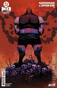DC K.O.: Superman vs. Captain Atom #1