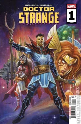 Doctor Strange