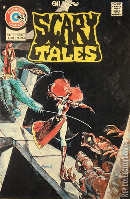 Scary Tales