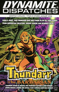 Dynamite Dispatches #6