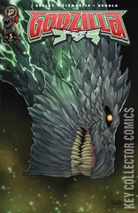 Variant Cover for Godzilla: Kai Sei Era #5