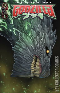 Godzilla: Kai Sei Era #5