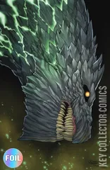 Variant Cover for Godzilla: Kai Sei Era #5