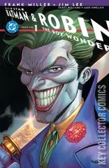 Variant Cover for All-Star Batman and Robin the Boy Wonder #1