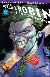 All-Star Batman and Robin the Boy Wonder #1