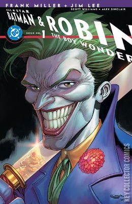 All-Star Batman and Robin the Boy Wonder