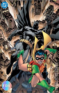 Variant Cover for All-Star Batman and Robin the Boy Wonder #1