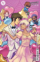 Variant Cover for Gotham Academy: First Year #3