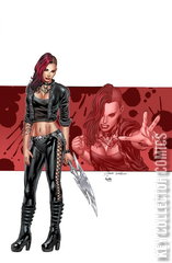 Variant Cover for Grimm Fairy Tales: Halloween Special #2025