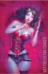 Variant Cover for Grimm Fairy Tales: Halloween Special #2025