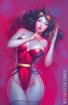 Variant Cover for Grimm Fairy Tales: Halloween Special #2025