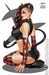 Cover for Grimm Fairy Tales: Halloween Special #2025