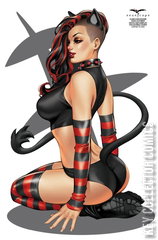 Variant Cover for Grimm Fairy Tales: Halloween Special #2025