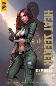 Heat Seeker: Exposed - A Gun Honey Series #4