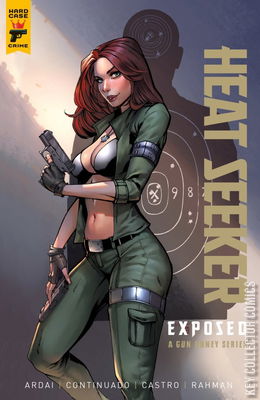 Heat Seeker: Exposed - A Gun Honey Series