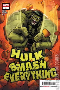 Hulk: Smash Everything