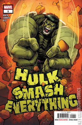 Hulk: Smash Everything