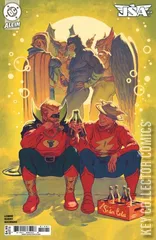 Variant Cover for JSA #14
