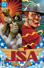 Cover for JSA #14