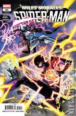 Cover for Miles Morales: Spider-Man #41