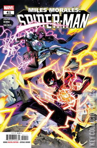 Miles Morales: Spider-Man #41