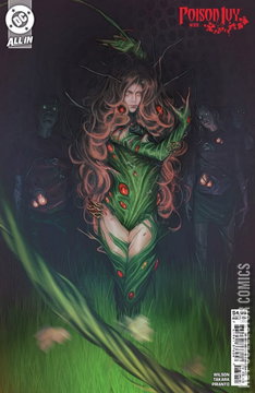 Variant Cover for Poison Ivy #39