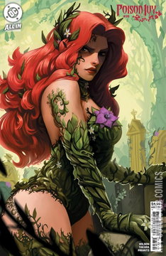 Variant Cover for Poison Ivy #39