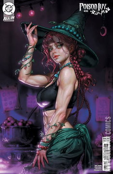 Variant Cover for Poison Ivy #39