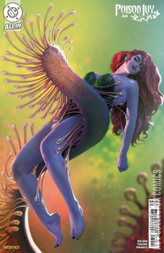 Variant Cover for Poison Ivy #39