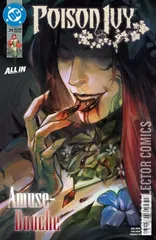 Cover for Poison Ivy #39