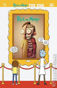 Rick and Morty: The End #1
