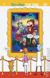 Rick and Morty: The End #1