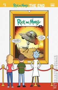 Rick and Morty: The End #1
