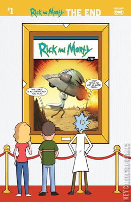 Rick and Morty: The End