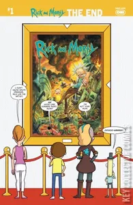 Rick and Morty: The End #1