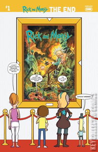 Rick and Morty: The End #1