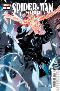 Spider-Man Noir #3