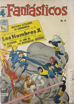 Variant Cover for Fantastic Four #28