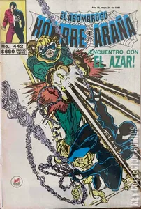 Amazing Spider-Man #298