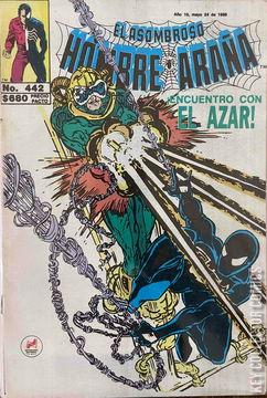 Variant Cover for Amazing Spider-Man #298