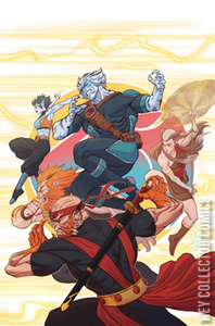 Thundercats: Lost #9
