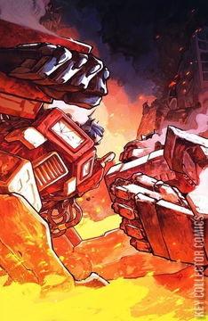 Variant Cover for Transformers #24