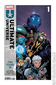 Ultimate Universe: Two Years In #1