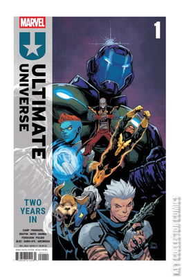 Ultimate Universe: Two Years In