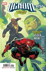 Cover for Venom #252