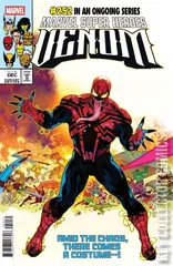 Variant Cover for Venom #252