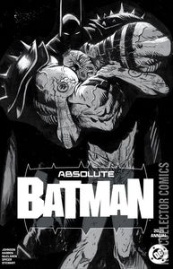 Absolute Batman Annual 2025 #1