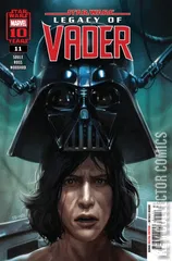 Cover for Star Wars: Legacy of Vader #11