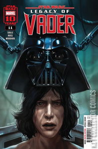 Star Wars: Legacy of Vader #11