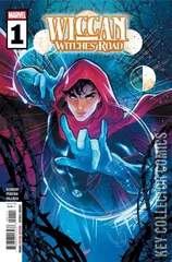 Cover for Wiccan: Witches' Road #1